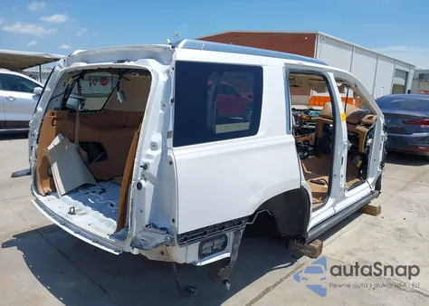 2016 Cadillac Escalade Platinum from USA, damaged, VIN 1GYS4DKJ5GR308209